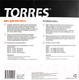 Миниатюра изображения товара Гимнастический мяч Torres AL121185BK (темно-серый)