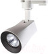 Миниатюра изображения товара Трековый светильник Novotech Pipe 370404