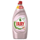 Миниатюра изображения товара Средство для мытья посуды Fairy Нежные руки. Розовый жасмин и алоэ вера (900мл)