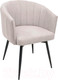 Миниатюра изображения товара Стул AksHome Melon (светло-бежевый/черный)