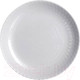 Миниатюра изображения товара Тарелка столовая обеденная Luminarc Pampille Granit Q4643 (серый)