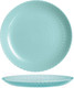 Миниатюра изображения товара Тарелка закусочная (десертная) Luminarc Pampille Q4651 (бирюзовый)