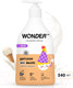Миниатюра изображения товара Мыло жидкое детское Wonder LAB Эко Сливочное мороженое (540мл)