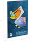 Миниатюра изображения товара Альбом для рисования Erich Krause Birds / 54345