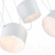 Миниатюра изображения товара Люстра Evoluce Trieste SLE120653-03