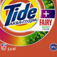Миниатюра изображения товара Стиральный порошок Tide Fairy Эффект Color (Автомат, 2.4кг)