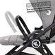 Миниатюра изображения товара Детская универсальная коляска Lorelli Patrizia Light Grey / 10021652119