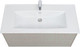 Миниатюра изображения товара Тумба под умывальник Акватон Сохо 100 (1A258201AJ9A0)
