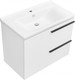 Миниатюра изображения товара Тумба под умывальник Акватон Амели 80 (1A262401AEE20)
