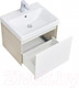Миниатюра изображения товара Тумба под умывальник Акватон Асти 55 (1A263101AXD70)