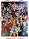 Миниатюра изображения товара Фотообои листовые Arthata Fotooboi-Anime2-176 (200x270)