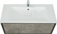 Миниатюра изображения товара Тумба под умывальник Акватон Уэльс 100 (1A267601WA6A0)