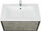 Миниатюра изображения товара Тумба под умывальник Акватон Уэльс 80 (1A267901WA6A0)