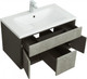 Миниатюра изображения товара Тумба под умывальник Акватон Уэльс 80 (1A267901WA6A0)