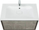 Миниатюра изображения товара Тумба под умывальник Акватон Уэльс 80 (1A267901WA6A0)
