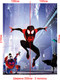 Миниатюра изображения товара Фотообои листовые Arthata Fotooboi-SpiderMan-130 (200x270)