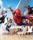 Миниатюра изображения товара Фотообои листовые Arthata Fotooboi-SpiderMan-69 (200x270)