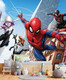 Миниатюра изображения товара Фотообои листовые Arthata Fotooboi-SpiderMan-69 (200x270)