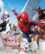 Миниатюра изображения товара Фотообои листовые Arthata Fotooboi-SpiderMan-69 (200x270)