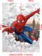 Миниатюра изображения товара Фотообои листовые Arthata Fotooboi-SpiderMan-66 (200x270)