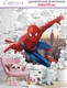 Миниатюра изображения товара Фотообои листовые Arthata Fotooboi-SpiderMan-66 (200x270)