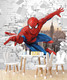 Миниатюра изображения товара Фотообои листовые Arthata Fotooboi-SpiderMan-66 (500x270)
