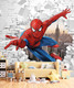 Миниатюра изображения товара Фотообои листовые Arthata Fotooboi-SpiderMan-66 (500x270)