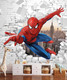 Миниатюра изображения товара Фотообои листовые Arthata Fotooboi-SpiderMan-66 (500x270)