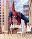 Миниатюра изображения товара Фотообои листовые Arthata Fotooboi-SpiderMan-64 (500x270)