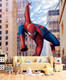 Миниатюра изображения товара Фотообои листовые Arthata Fotooboi-SpiderMan-64 (500x270)