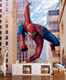 Миниатюра изображения товара Фотообои листовые Arthata Fotooboi-SpiderMan-64 (500x270)