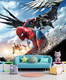 Миниатюра изображения товара Фотообои листовые Arthata Fotooboi-SpiderMan-132 (500x270)