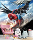 Миниатюра изображения товара Фотообои листовые Arthata Fotooboi-SpiderMan-132 (500x270)