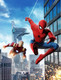 Миниатюра изображения товара Фотообои листовые Arthata Fotooboi-SpiderMan-65 (200x270)
