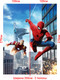 Миниатюра изображения товара Фотообои листовые Arthata Fotooboi-SpiderMan-65 (200x270)