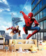 Миниатюра изображения товара Фотообои листовые Arthata Fotooboi-SpiderMan-65 (500x270)