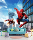 Миниатюра изображения товара Фотообои листовые Arthata Fotooboi-SpiderMan-65 (500x270)