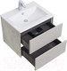 Миниатюра изображения товара Тумба под умывальник Акватон Сохо 60 (1A258001AJ9A0)