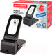Миниатюра изображения товара Дырокол Brauberg Heavy Duty / 226869 (черный)