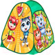 Миниатюра изображения товара Детская игровая палатка Играем вместе Коты / GFA-CATS01-R