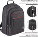 Миниатюра изображения товара Рюкзак Brauberg Bisiness / 229873