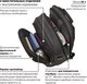 Миниатюра изображения товара Рюкзак Brauberg Bisiness / 229873