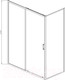 Миниатюра изображения товара Душевой уголок Aquanet Alfa 160x90 / NAA1131