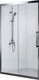 Миниатюра изображения товара Душевая дверь Aquanet Delta 160 / NPE6121