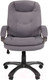 Миниатюра изображения товара Кресло офисное Chairman Home 668 (Т-53 серый)