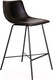 Миниатюра изображения товара Стул барный AksHome Mexico (черный/черная нить)