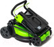 Миниатюра изображения товара Газонокосилка электрическая Greenworks 2000Вт (2515707)