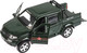 Миниатюра изображения товара Автомобиль игрушечный Технопарк Uaz Pickup Армия России / PICKUP-12ARR-GN