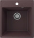 Миниатюра изображения товара Мойка кухонная Ulgran Quartz Forte 425-06 (трюфель)