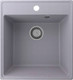 Миниатюра изображения товара Мойка кухонная Ulgran Quartz Forte 460-05 (бетон)